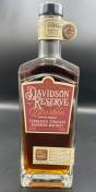 Davidson Reserve - Single Barrel Bourbon Lighthouse #1