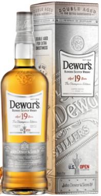 Dewars - 19 Year Old US Open Ltd Edition (750ml) (750ml)