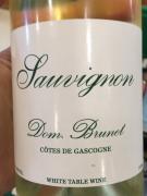 Domaine Brunet - Sauvignon Blanc 0