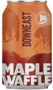 Downeast Cider House - Maple Waffle 0