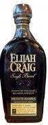 Elijah Craig - SB Barrel Proof Lynnway/Lighthouse #1