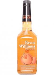 Evan Williams - Peach Whiskey (750ml) (750ml)