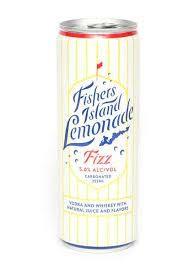 Fishers Island - Lemonade Fizz (12oz can) (12oz can)