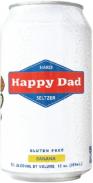 Happy Dad - Banana Seltzer 0