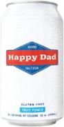 Happy Dad - Fruit Punch Seltzer 0