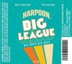 Harpoon Brewing - Big League 0 (21)