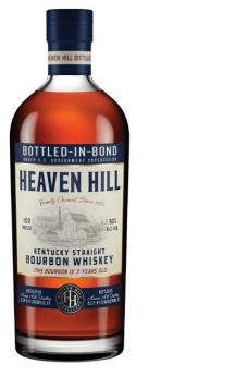 Heaven Hill - Heritage 7 Year Bottled In Bond Bourbon (750ml) (750ml)