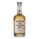 Jameson - Irish Whiskey Distiller's Safe 0