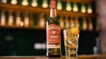 Jameson - Orange Whisky (50ml) (50ml)