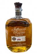 Jefferson's - Reserve 5 Year Bourbon Lynnway Barrel Pick #1 0