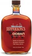 Jeffersons - Ocean Aged At Sea Rye 0 (750)