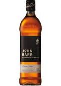 John Barr - Black Label Blended Scotch Whisky 0
