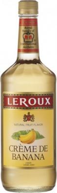 Leroux - Creme De Banana (750ml) (750ml)