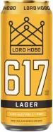 Lord Hobo Brewing Co. - 617 Lager