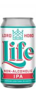 Lord Hobo Brewing Co. - Life Non-Alcoholic 0
