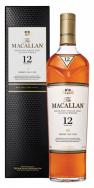 Macallan - 12 Year Highland Single Malt Scotch 0