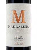 Maddalena - Merlot Paso Robles 0