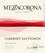 MezzaCorona - Cabernet Sauvignon Vigneti delle Dolomiti 0