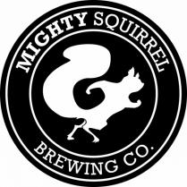 Mighty Squirrel Brewing Co - Indulge Series Cookies & Cream (4 pack 16oz cans) (4 pack 16oz cans)
