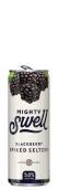 Mighty Swell Spiked Seltzer - Blackberry 0