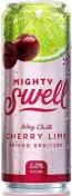 Mighty Swell Spiked Seltzer - Cherry Lime 0