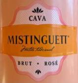 Mistinguett - Cava Rose 0