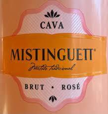 Mistinguett - Cava Rose NV (750ml) (750ml)