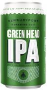 Newburyport Brewing - Greenhead IPA 0