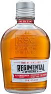 Regimental - Bourbon 0 (750)