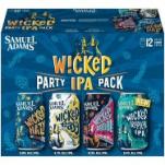 Sam Adams - Wicked IPA Party Pack 0
