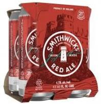Smithwicks Irish Ale (4 pack 16oz cans) (4 pack 16oz cans)