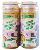 Stormalong Cider - White Mountain Magic 0 (415)