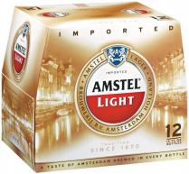Amstel Brewery - Amstel Light (12 pack bottles) (12 pack bottles)