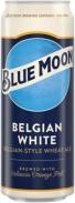 Blue Moon Belgian White 19.2 Can - Blue Moon Belgian White 19.2 0