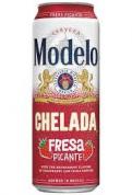 Modelo Especial Chelada Fresa Picante 0