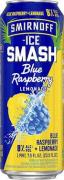Smirnoff Ice - Smash Blue Raspberry Lemonade 0