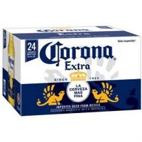 Corona - Extra (24 pack bottles) (24 pack bottles)