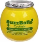Buzzballz Jalapeno Pineapple