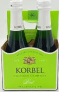 Korbel - Brut California Champagne 0 (187)
