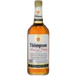 Old Thompson - Whiskey 0