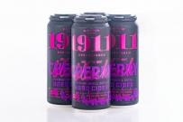 1911 Cider Co. - 1911 Black Cherry (4 pack 16oz cans) (4 pack 16oz cans)