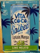Captain Morgan - Vita Coco Lime Mojito