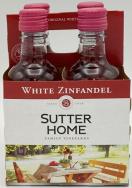 Sutter Home - White Zinfandel California 0 (1874)