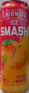 Smirnoff Ice - Smash Peach+Mango 0