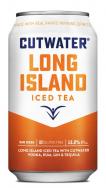 Cutwater Spirits - Long Island Iced Tea 0