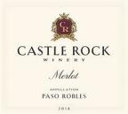 Castle Rock Merlot Paso Robles 0