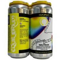Equilibrium Brewery - Neutron (4 pack 16oz cans) (4 pack 16oz cans)