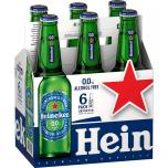 Heineken - Zero - Alcohol Free 0