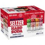 Bud Light - Hard Soda Seltzer Variety Pack 0