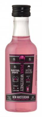 New Amsterdam - Pink Whitney Vodka (50ml) (50ml)